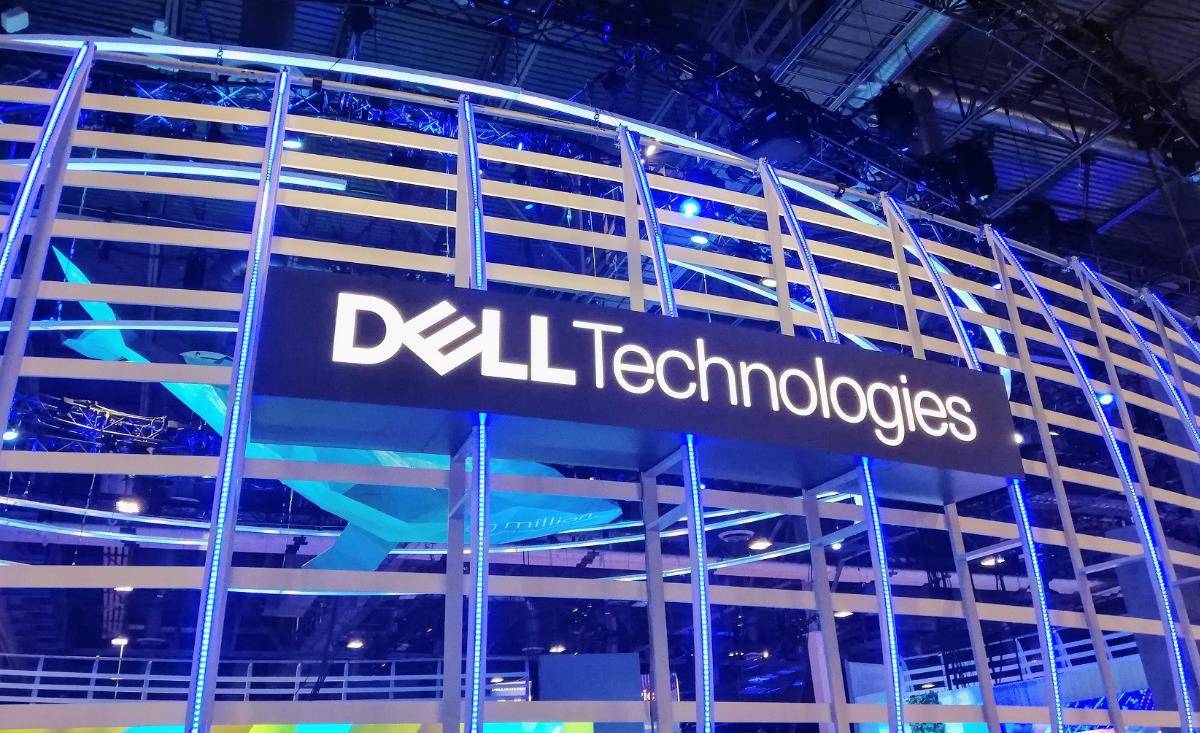 戴尔科技集团公布2024财年第二财季财报_搜狐网