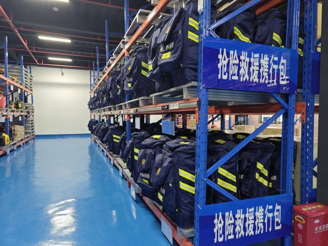 严阵以待|全面做好抗击台风准备工作_防汛_装备_器材