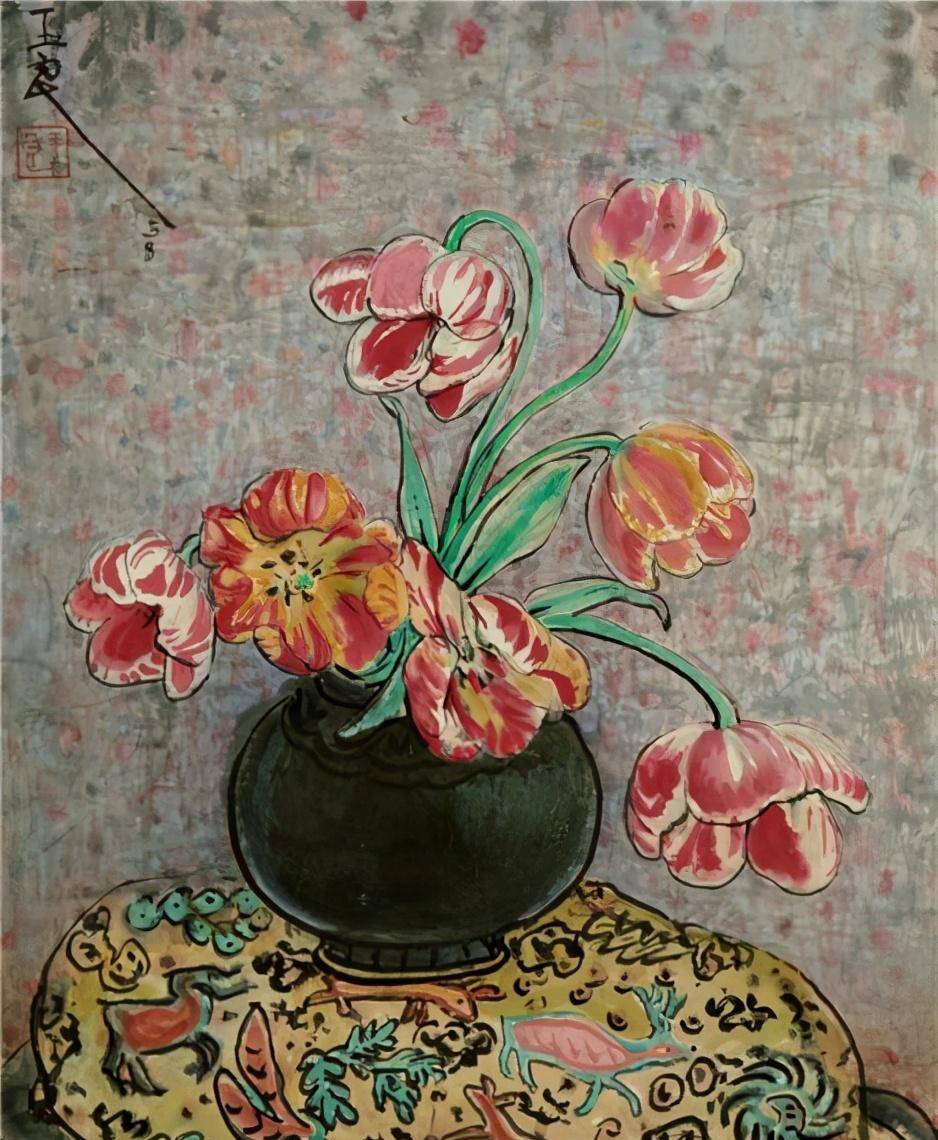 潘玉良:从雏妓变身画家,因丈夫承诺接她回家,在国外苦等40年_潘赞_陈