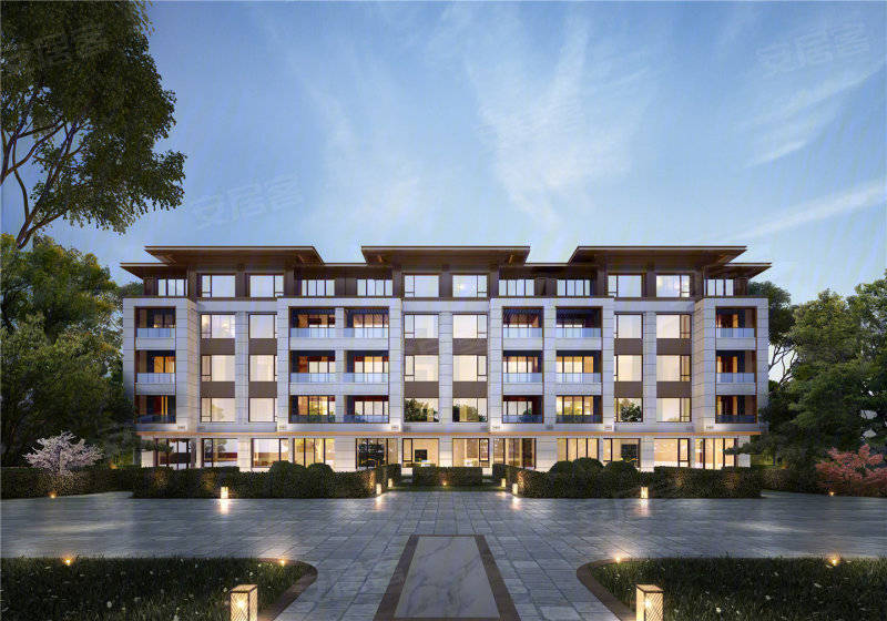 置顶长沙【中交建发松雅院】 售楼处电话 位置 价格〖售楼中心〗24