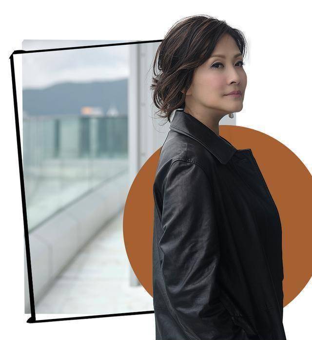 独家专访陈慧珊人们爱看tvb大女主折翼,可事实恰恰相反_角色_职场