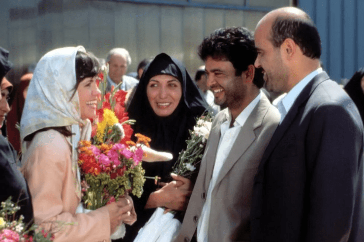 文化交错与冲突:《狂奔天涯》中的东西方身份认同与界限_伊朗_贝蒂