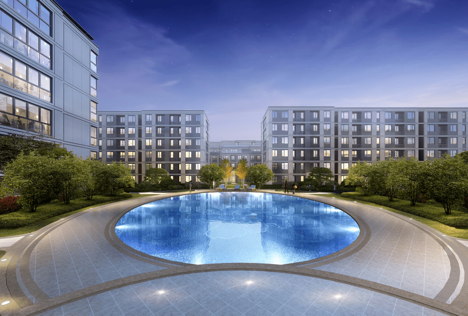 宁波滨辰府_宁波【滨江新希望滨辰府】楼盘详情|滨辰府首页网站/2023