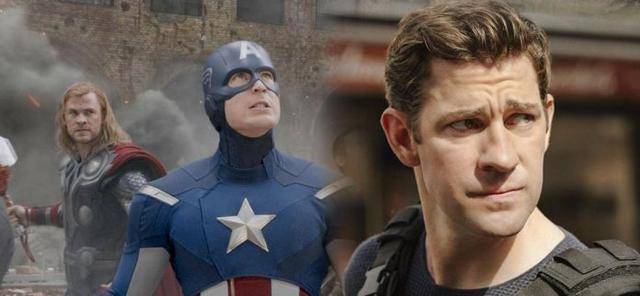 克里斯·埃文斯_卡拉辛斯基_海姆斯沃斯