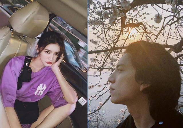 王大陆和蔡卓宜街头拥吻后再度约会,两人一起现身酒吧与朋友聚会_恋情