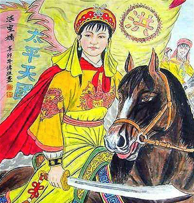 东王杨秀清有多跋扈?