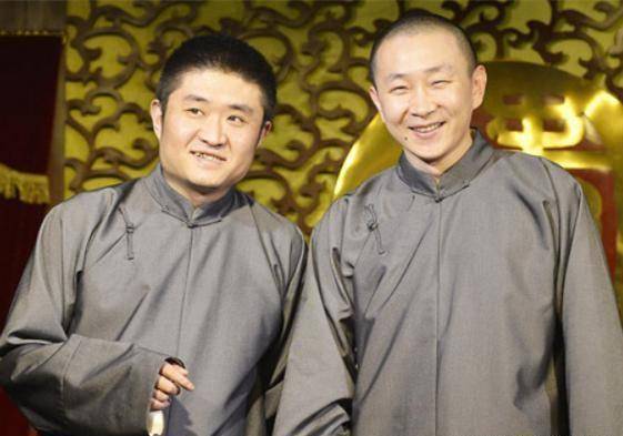 德云社退票停演,苗阜挺曹云金痛斥郭德纲,姜昆该偷乐了_老郭_青曲