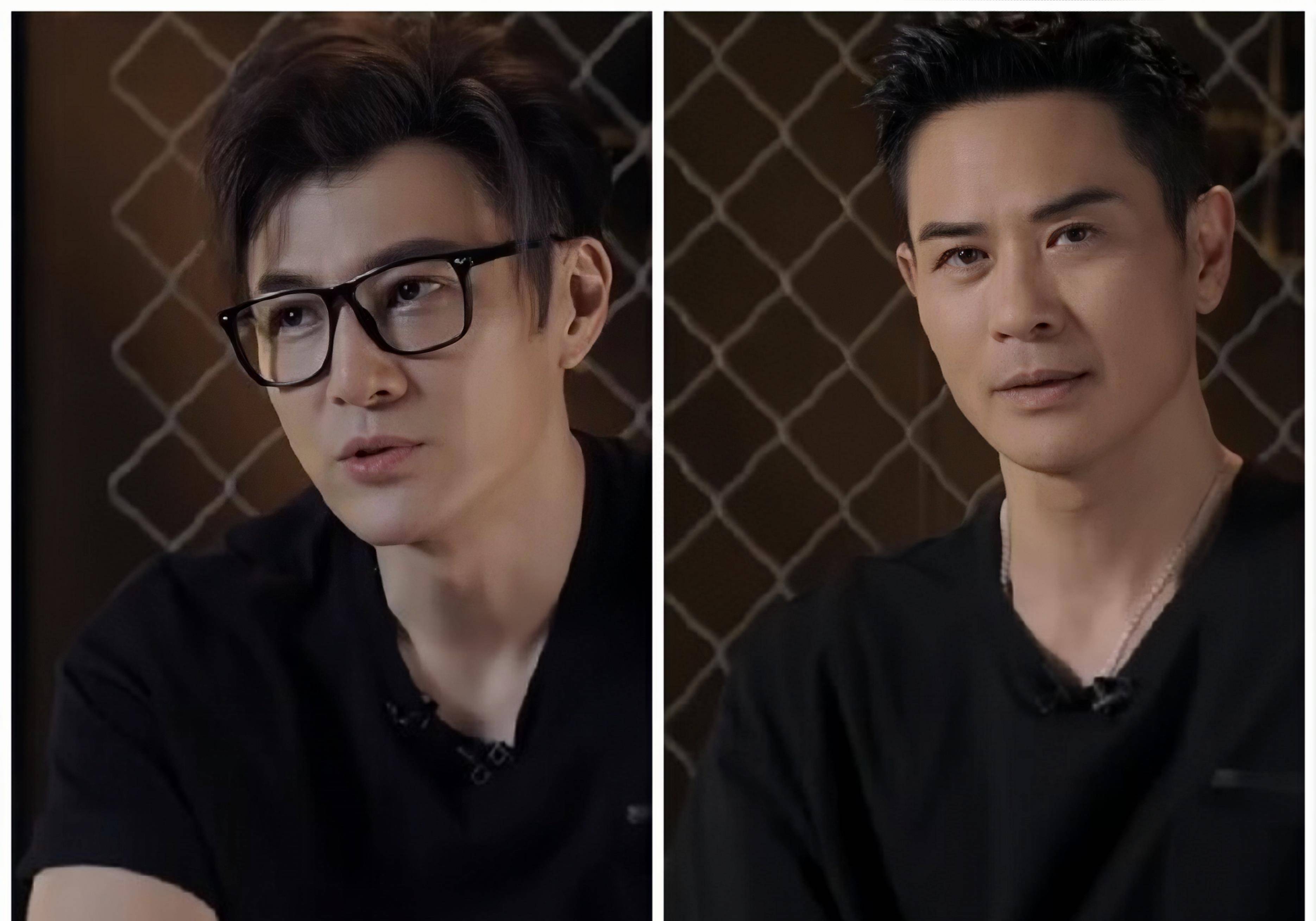 披哥3一公为什么郑嘉颖许绍洋会被淘汰,和初舞台排名都没变化_因为