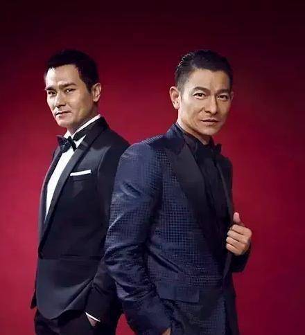 林家栋自曝与古天乐拍打斗戏时,左额受伤缝了10针_刘德华_电影_当红