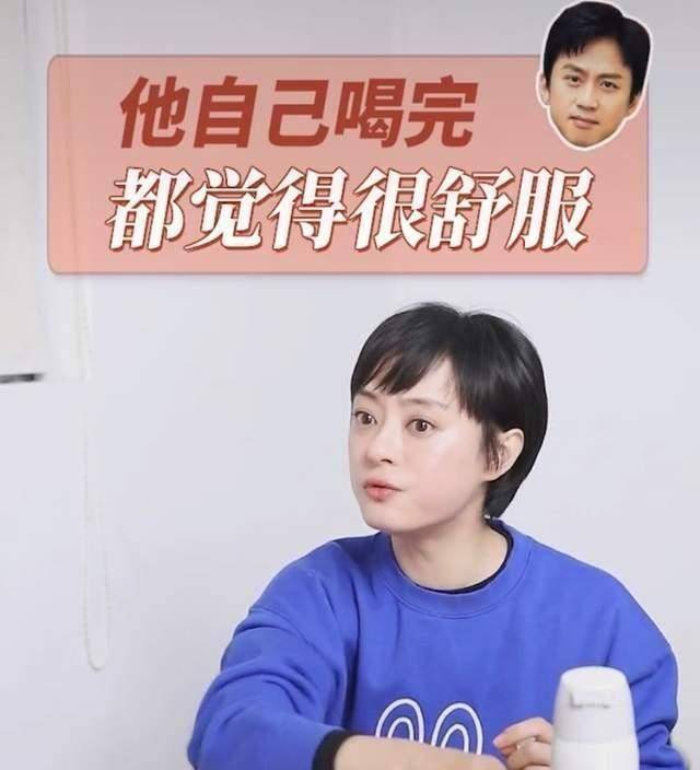 孙俪还特别提到她的经纪人郭思,郭思原先比较胖,孙俪改变她的第一步