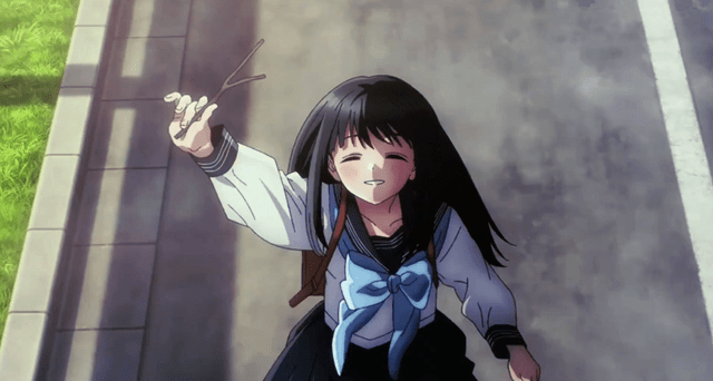 二次元动漫里的服装三次元也能穿,尤其是布料少的,夏天穿很凉快_漫友