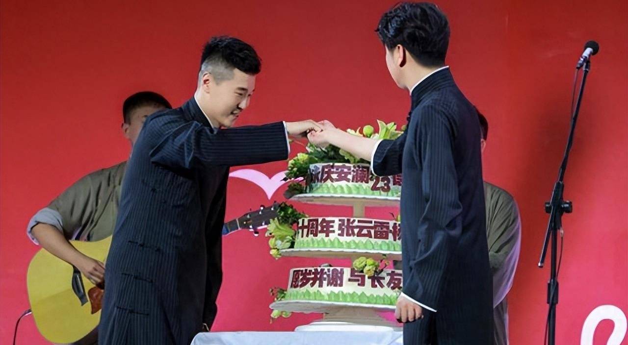 德云社张云雷苏州专场官宣,引网友热议,门票肯定又是"秒罄"_杨九郎