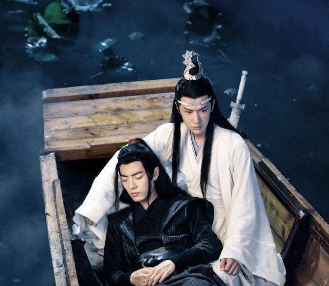 粉丝想让《陈情令》剧组去《王牌对王牌》观众:不够经典_节目_重聚