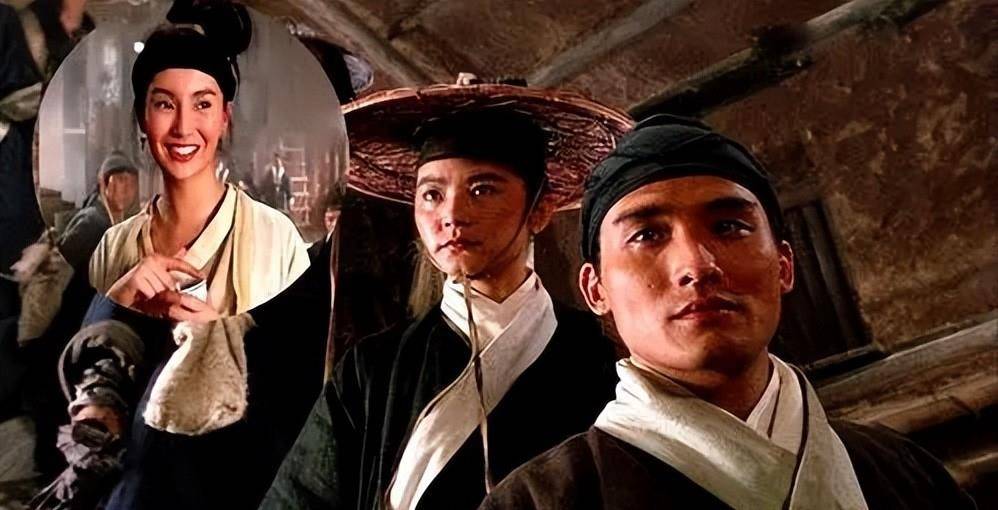 《龙门客栈》的故事背景设定在一个充满武侠风格的世界中,充斥着刀光