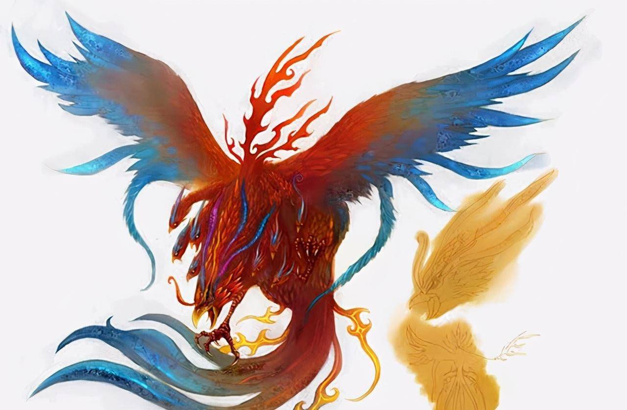 神话史:九头鸟是什么鸟,湖北人为何会被称为九头鸟呢?_楚国_人民_说法