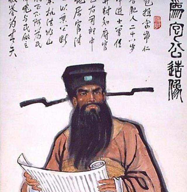 "包青天"包拯第35代后人:默默守护包氏祠堂,只为发扬包拯精神_生活