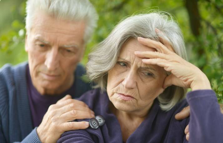 老年焦虑症的表现,你知道吗?_情绪_症状_感觉