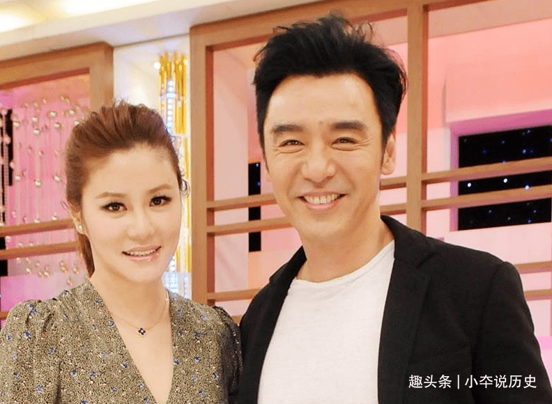 68岁钟镇涛为女子庆生,59岁关之琳出镜仍优雅,三人同框画面温馨_范姜