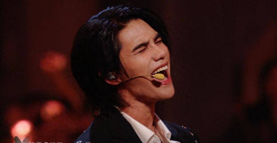 又输给陆毅了,这一次不公平,颜值和突破才是王道_舞台_徐亮组_舞蹈