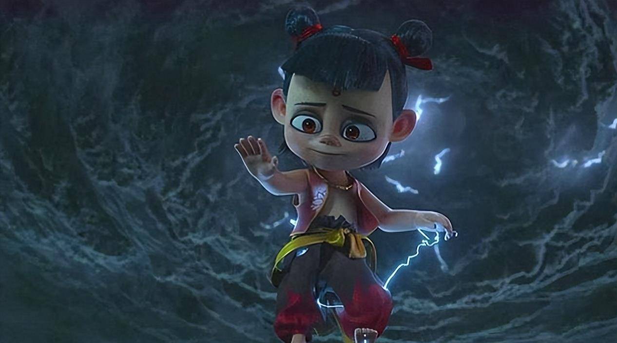 电影《哪吒之魔童降世》:中国文化传承与创新的媒体表达_角色_观众