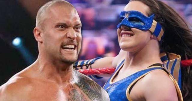 赛斯罗林斯与贝基林奇正式结婚,快乐科尔宾即将亮相wwe?