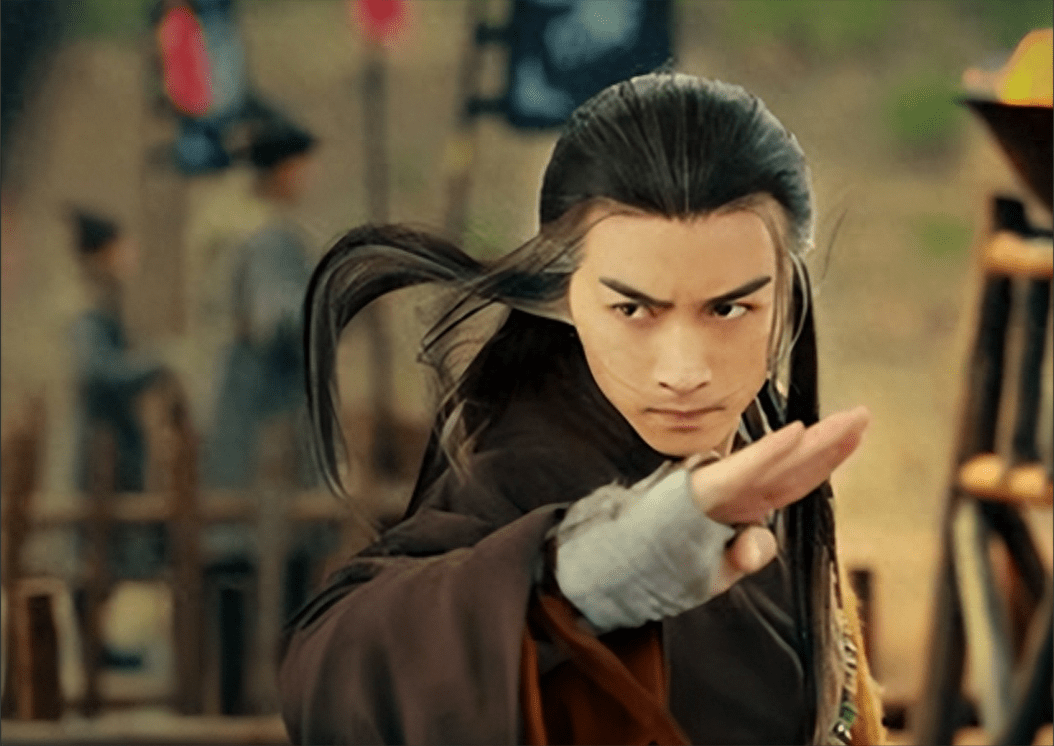 一代大侠杨过,后来收了2个徒弟,一个颠覆江湖,一个祸乱武林_杨康_小