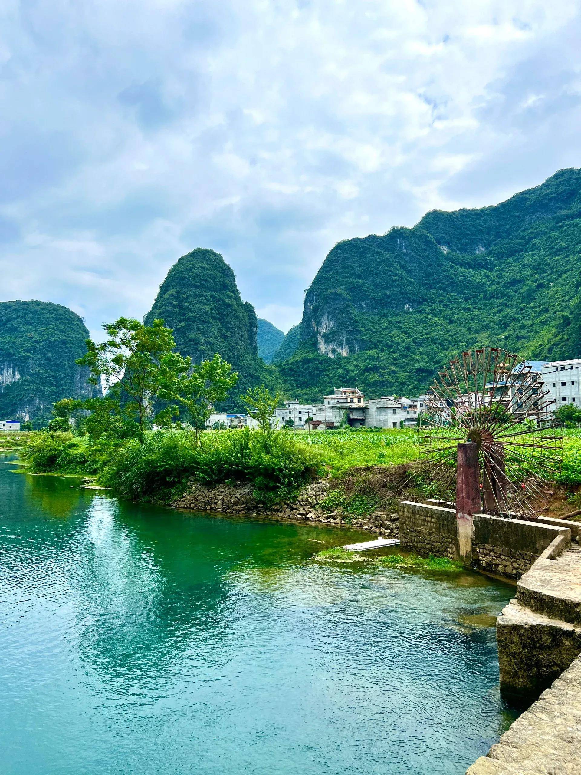 都安瑶族自治县旅游图片