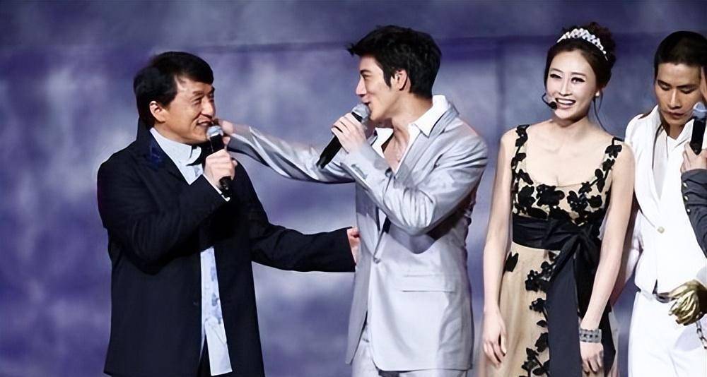 被张艺谋选入奥运会开幕式,被成龙钦点为女主角,林鹏为何捧不红_生活