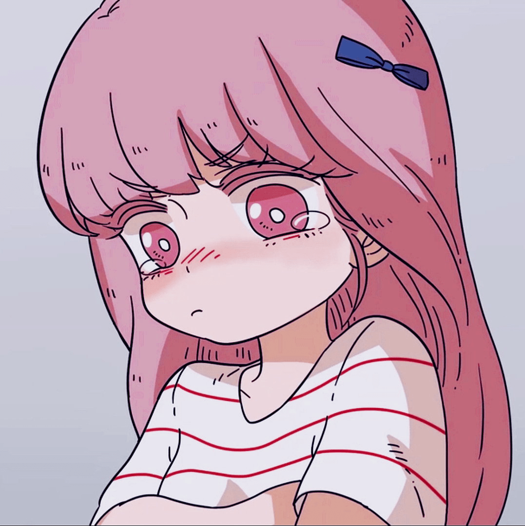 人气超高的动漫女生头像_时候_东西_一生