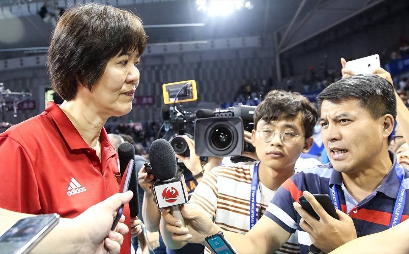 曝郎平将执教日本女排,接受百万年薪?