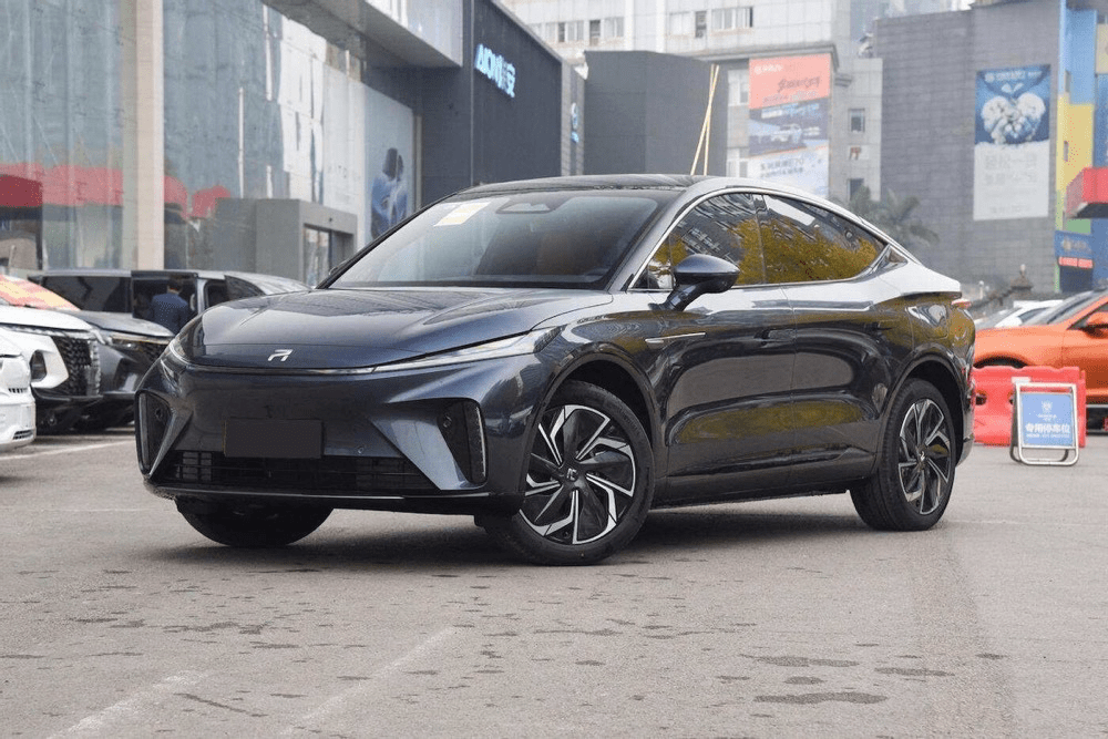 上汽飞凡R7——飞凡汽车旗下高性能电动SUV_搜狐汽车_搜狐网