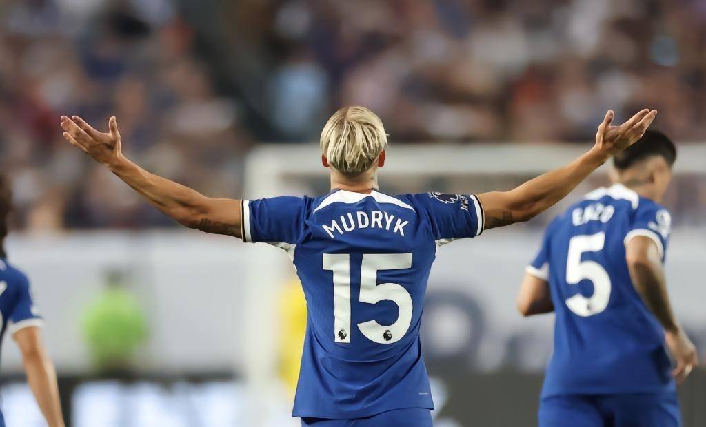 切尔西10号太尴尬!