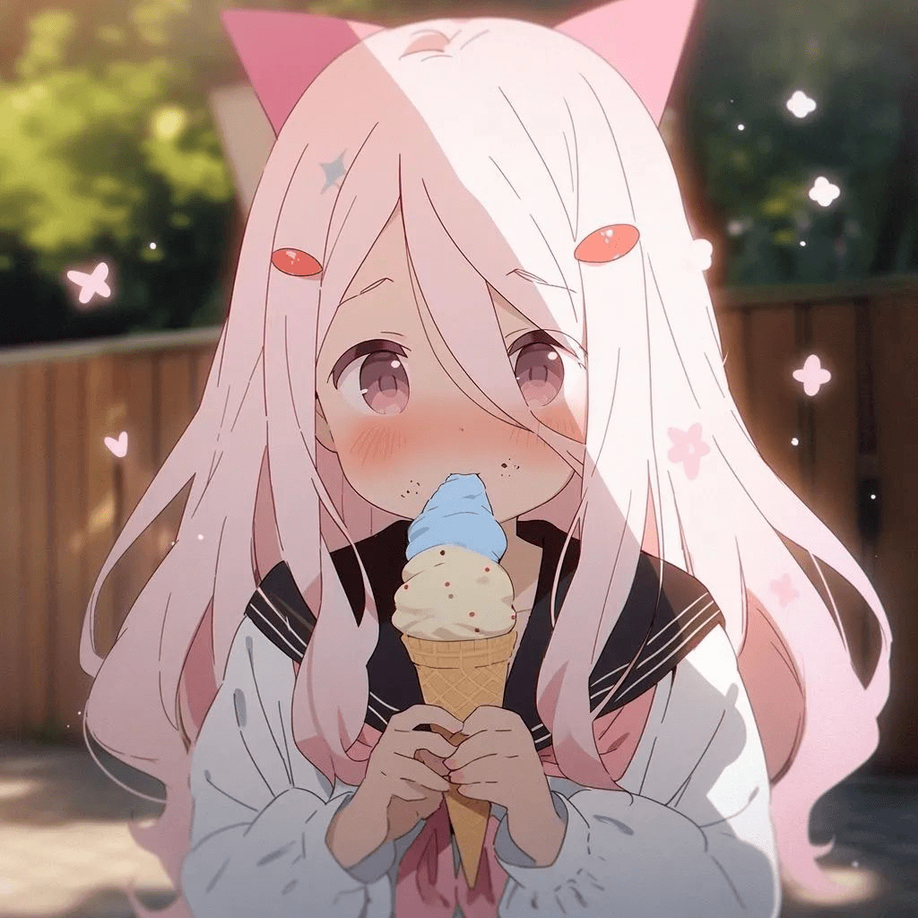 人气超高的动漫女生头像_时候_东西_一生