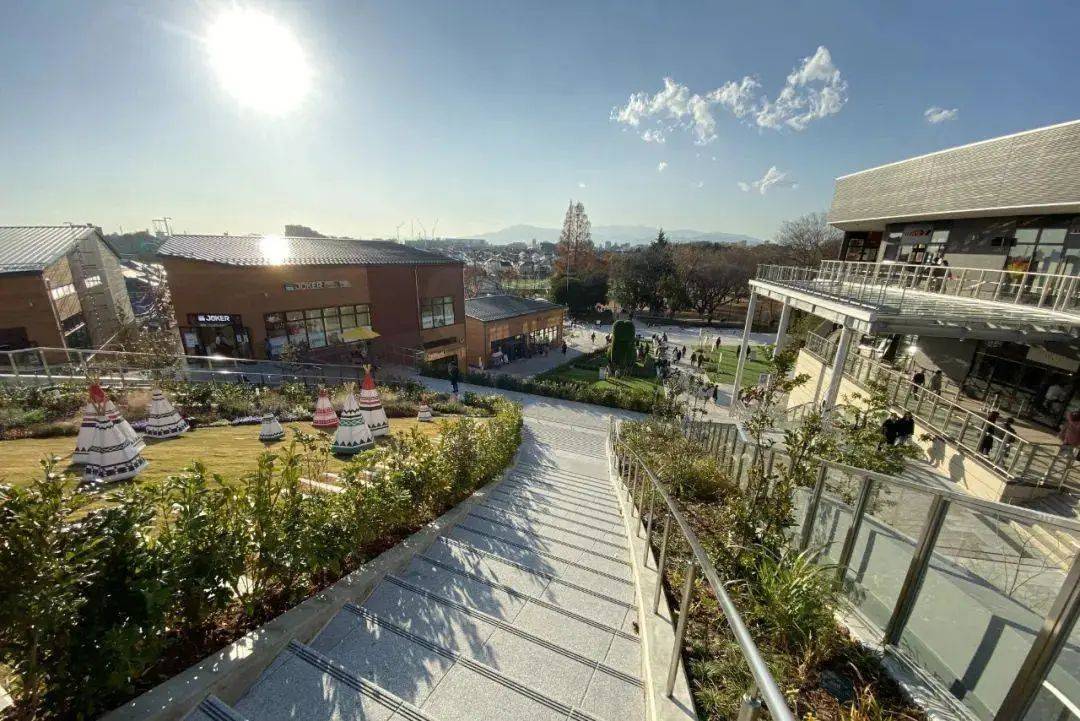 博雅视野|日本4种公园商业模式创新玩法,重新定义城市公园!