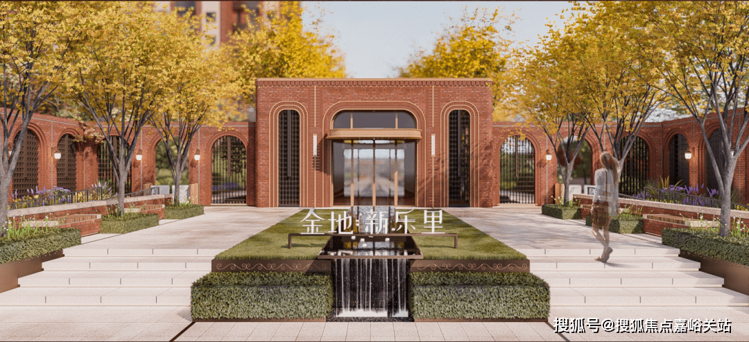 金地新乐里-金地新乐里(松江)首页网站-金地新乐里价格-户型-容积率-小区环境_的项目_示范区_品质