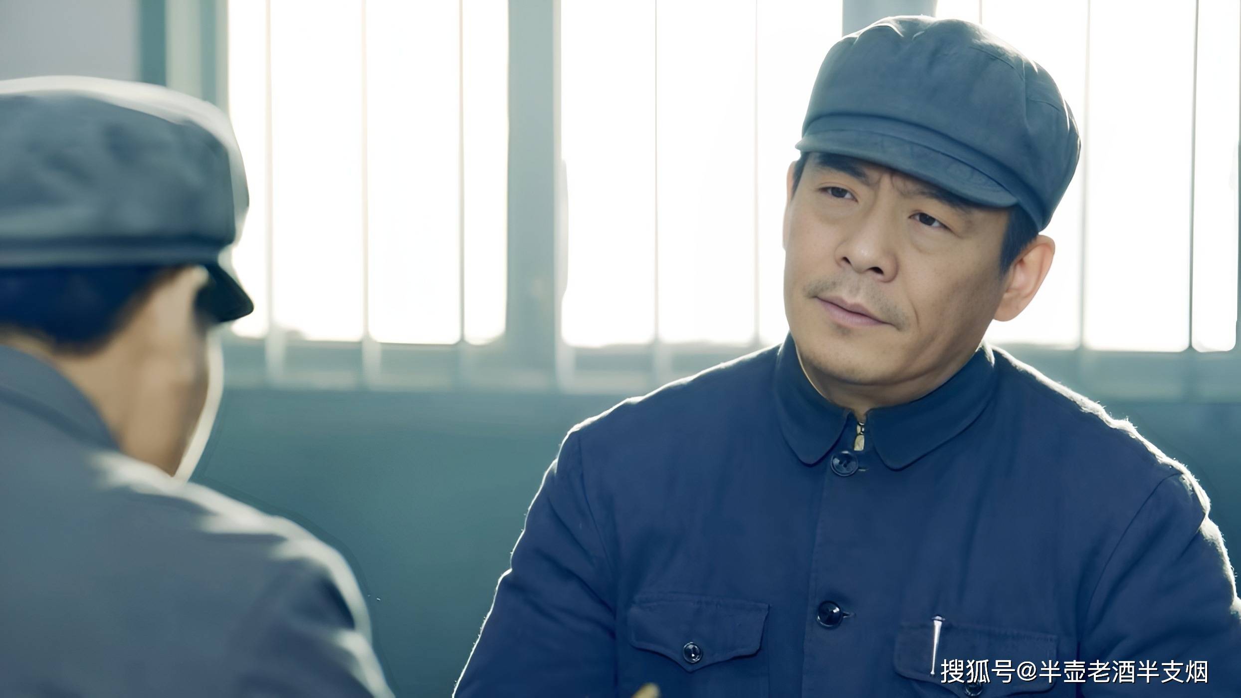 功德林战犯管理所失窃,刘安国的历史原型指挥军统湖南站长,只用了一