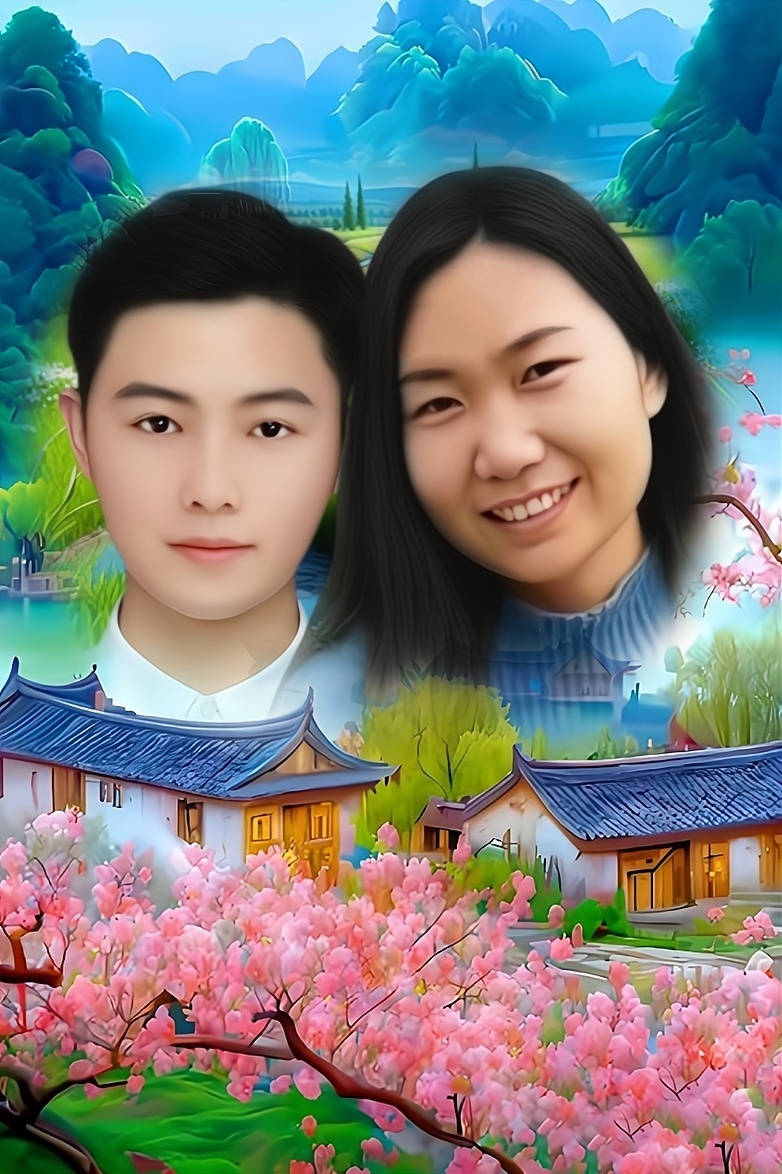 李鹏侯素敏的爱情故事_金童玉女_长相_天下