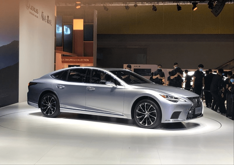 新款雷克萨斯ls上市,搭载3.5升v6混动,售价87.8万起_搜狐汽车_搜狐网