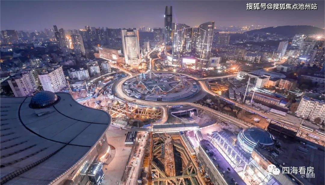 的更新而来——世界光谷,30年扩张版图,擎动世界武汉向上生长的力量