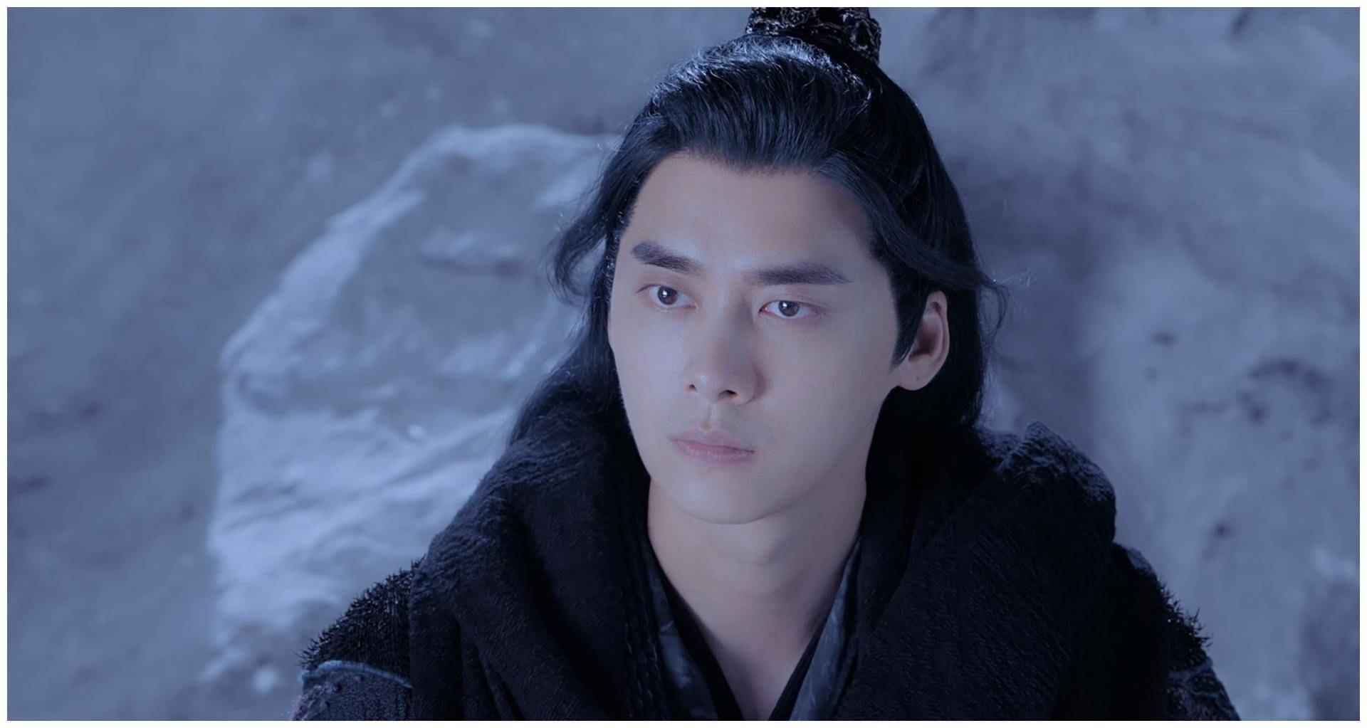 发福就别演古偶,瘦的时候翩翩公子仙气飘飘,肿了全成"胖头鱼"_李易峰