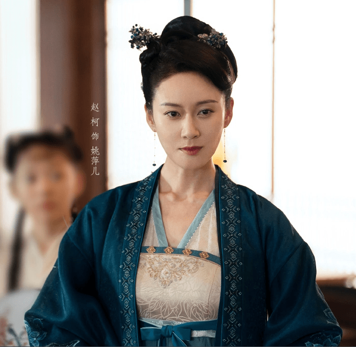 《赘婿》颜值排行,蒋依依第四,宋轶第二,第一是时尚犹存的她_top_观众