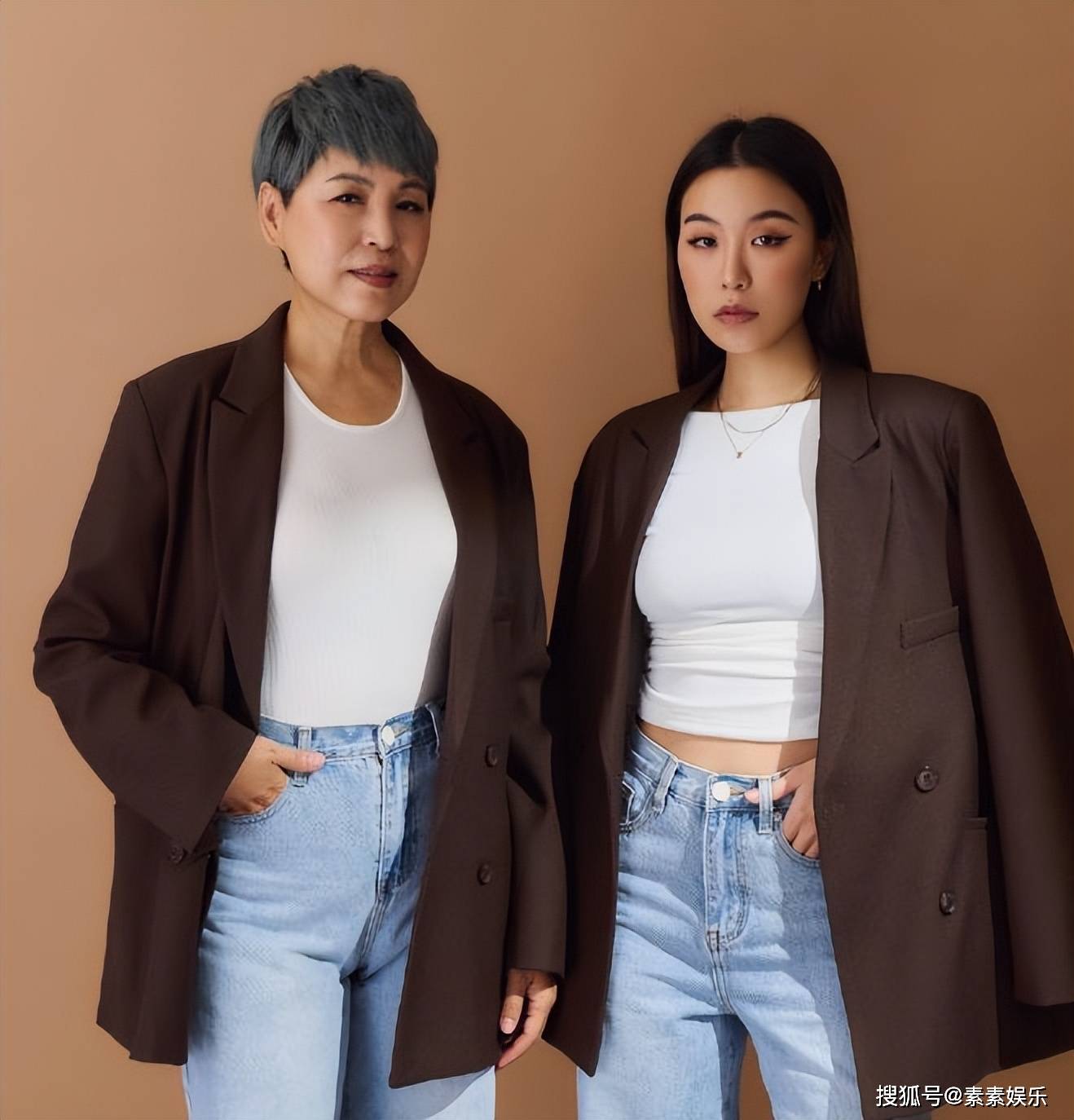 高以翔女友吸粉40万,发布音乐获得成功,和妈妈分享合影照_bella_单曲