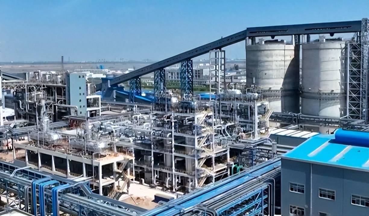 山东联盟化工40万吨合成氨60万吨尿素项目气化炉点火成功_装置_改造