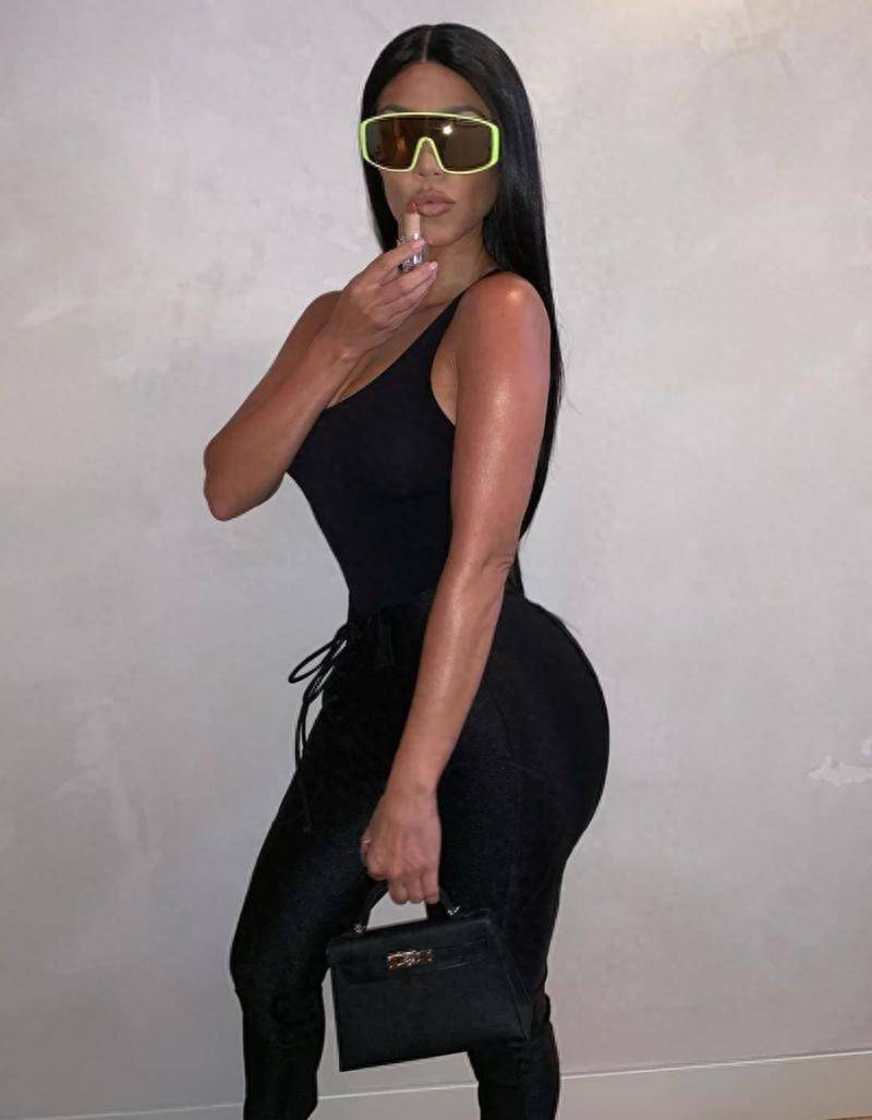 c罗都驾驭不了的超模,被誉为全球最性感的女人 !网友直呼火辣