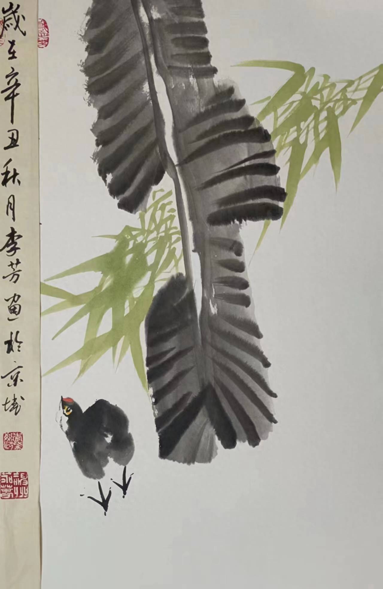 匠心传承 笔墨春秋——书画名家李芳作品欣赏_庆阳_甘肃_北京市