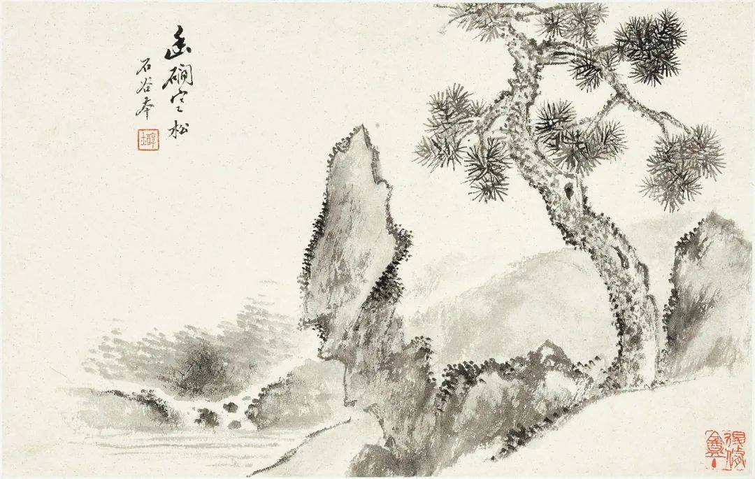 王南屏长女王元元藏书画 | 香港苏富比中国书画秋拍_父亲_作品_吴昌硕