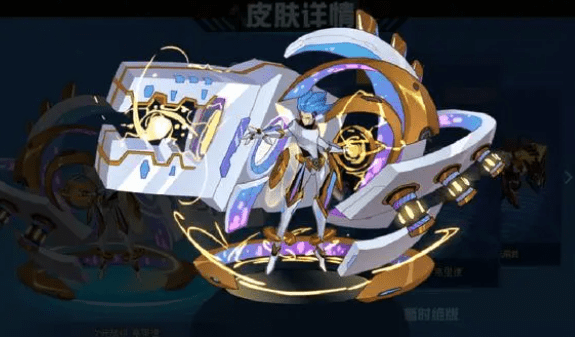 立绘本身就有"伊井野弥子"形象的影子,而被角色骑坐在身下的大炮则是