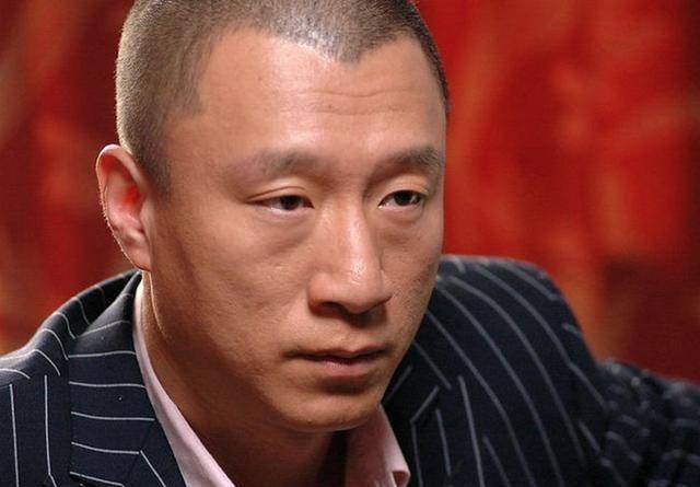 漫谈内地影视界那些自带气场的男演员_石兆琪_孙红雷_气质