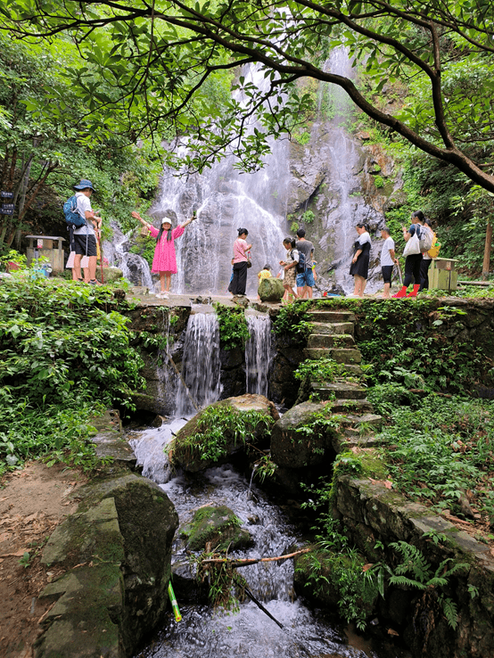 浏阳大峡谷的景点介绍图片