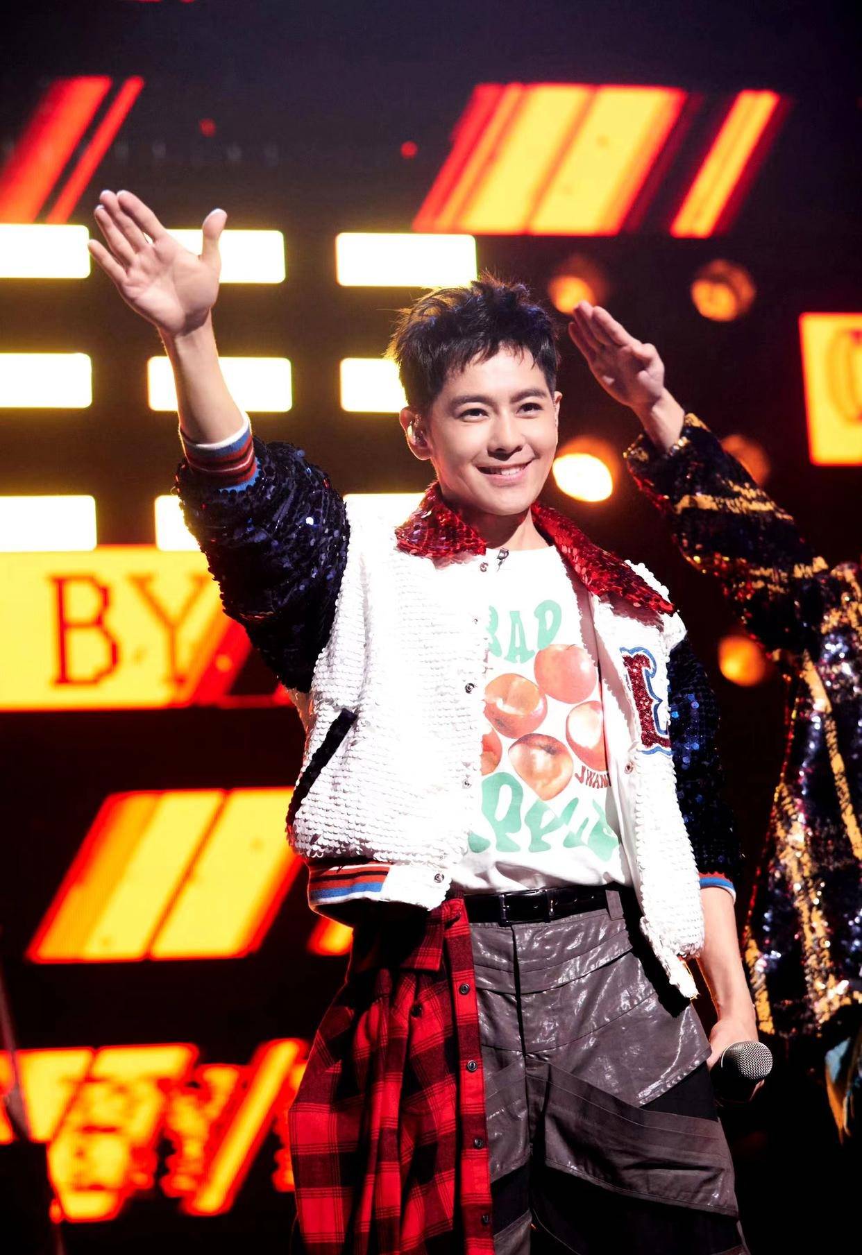 许绍洋,让观众看见,什么才是真正的披荆斩棘_哥哥_舞台_节目